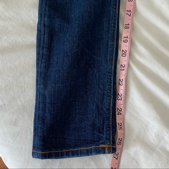 EUC Nudie Brute Knut Blue Swede - Picture 6 of 11